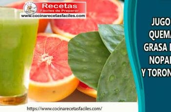 Quema Grasa Jugo De Limon