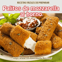 barritas mozzarella,pan rallado,miga de pan,leche,huevos,harina,aceite