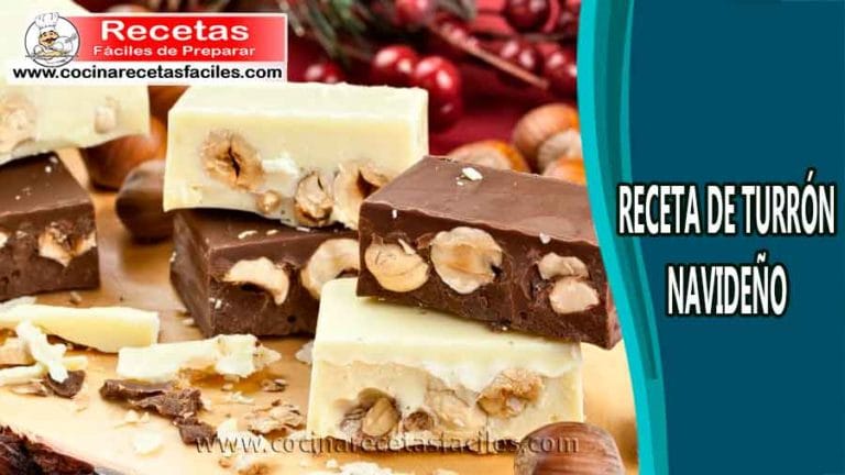 Receta de Turrón Navideño: Un Dulce para Compartir en Familia