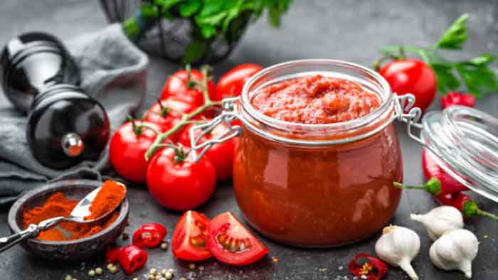 salsa de tomate - recetas faciles