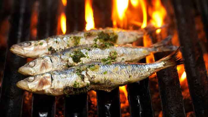 sardinas - recetas faciles