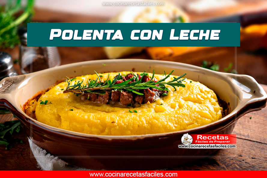 Plato de polenta rellena con carne o verduras, decorada con hierbas frescas.