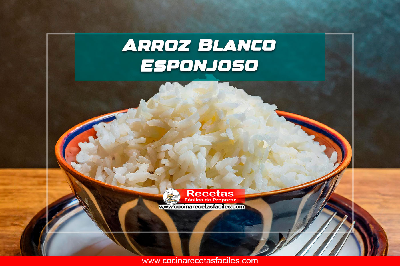 "Este arroz blanco esponjoso, cocido a la perfección, es el complemento ideal para una variedad de platos. Con su textura ligera y sabor neutro, este arroz es el acompañamiento perfecto para pollo a la parrilla, vegetales salteados o cualquier otra comida. Disfruta de cada grano perfectamente cocido y separado en este plato de arroz blanco esponjoso."