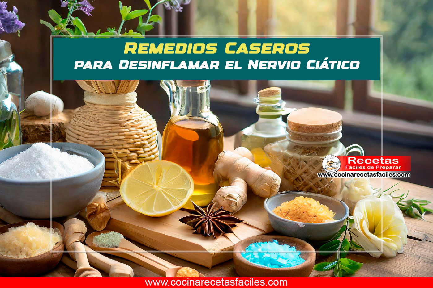 Remedios Caseros Para Desinflamar El Nervio Ciã¡tico