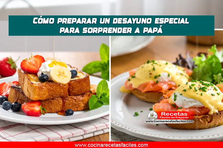 Huevos benedictinos con salmón ahumado sobre panecillos tostados, bañados en salsa holandesa y decorados con cebollino