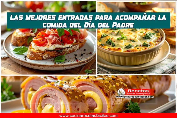Bruschettas de jamón serrano con queso de cabra, tomate cherry y albahaca